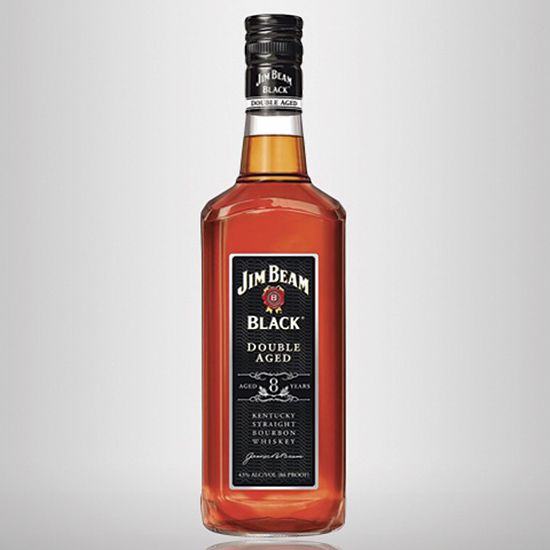 Jim Beam Black Double Aged Bourbon ($22)