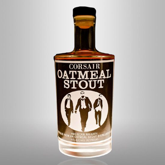 Corsair Oatmeal Stout Whiskey