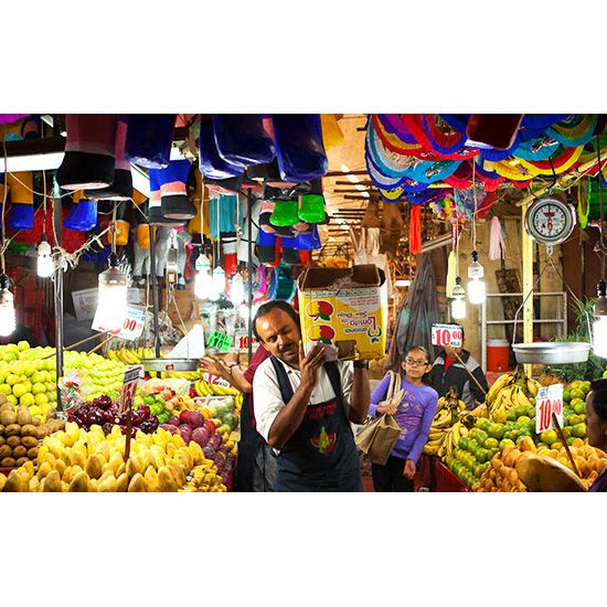 Mercado de la Merced, Mexico City, Mexico
