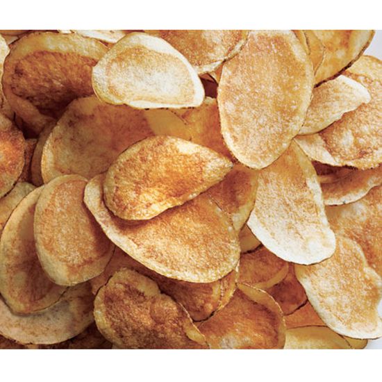 Potato Chips and Pretzels