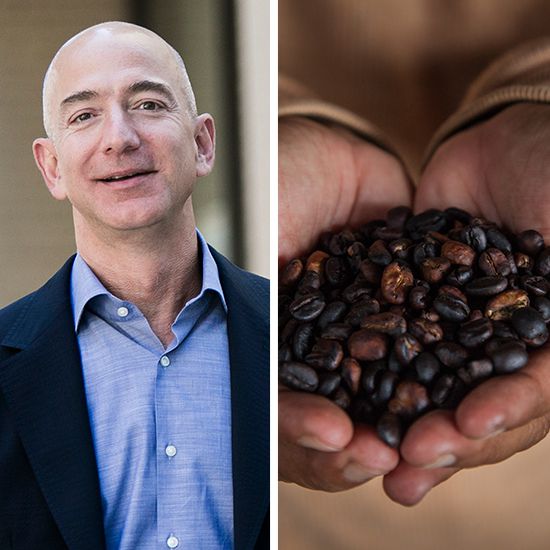 4. Jeff Bezos &ndash; worth $47 Billion