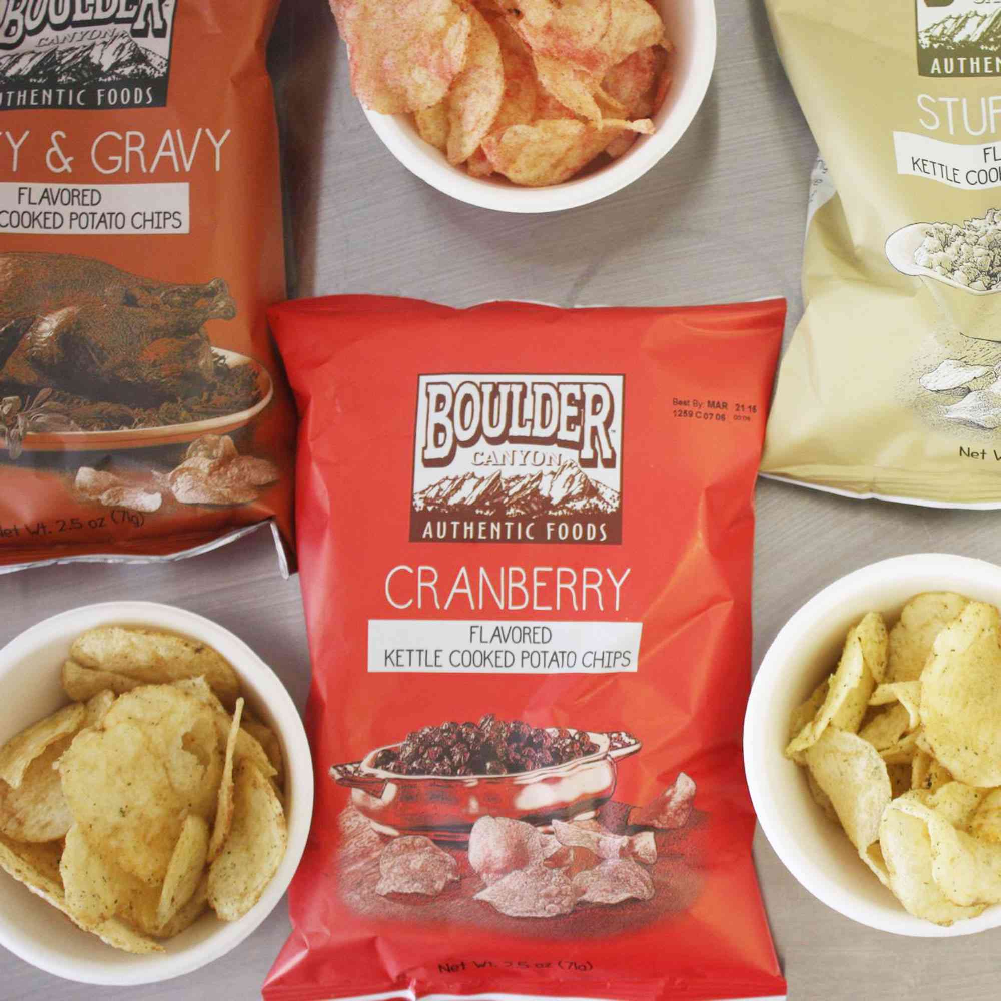 FWX THANKSGIVING CHIPS