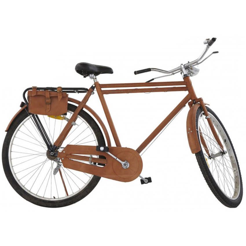 Jayson Home Leather Bicycle - $2995