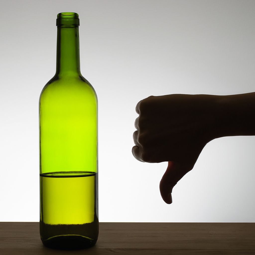 HOW TO TELL IF WINES GONE BAD FWX