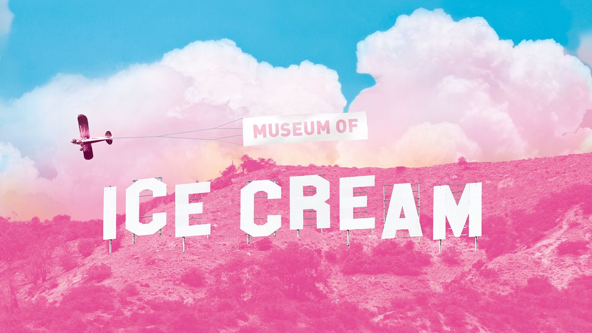 museum of ice cream moves to la