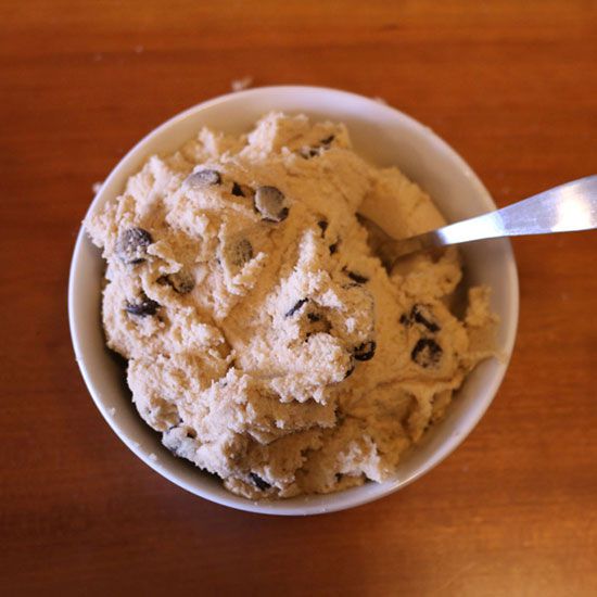 Still Hooking Up With Your Ex &ndash; Cookie Dough