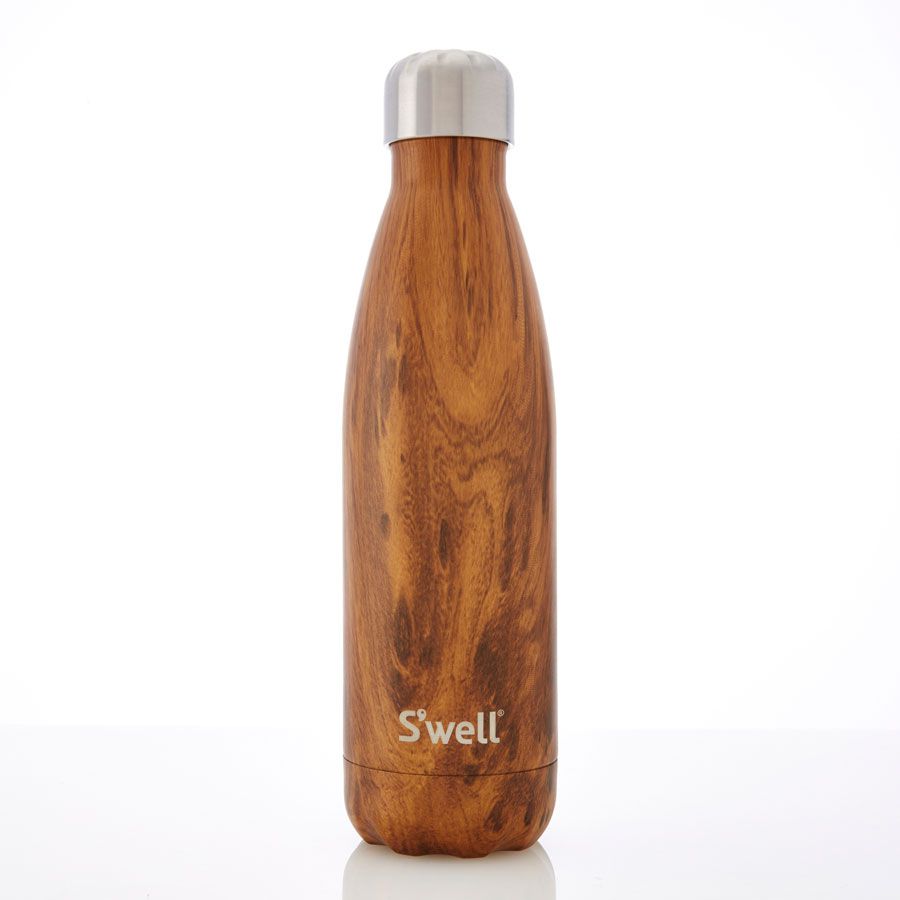 S'well Teakwood Water Bottle