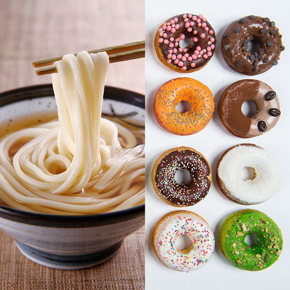 Udon Donuts