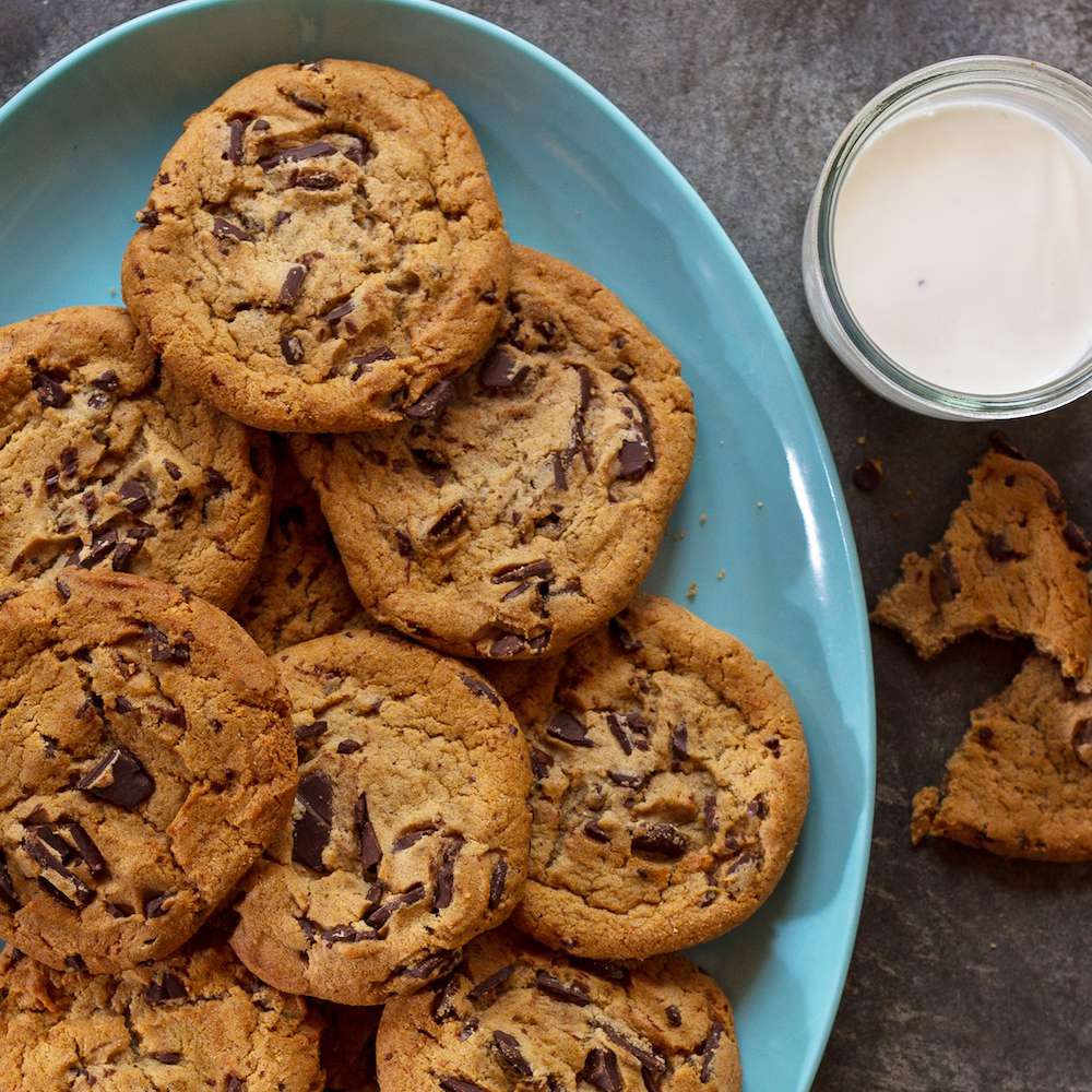 WHO INVENTED CHOCOLATE CHIP COOKIE FWX