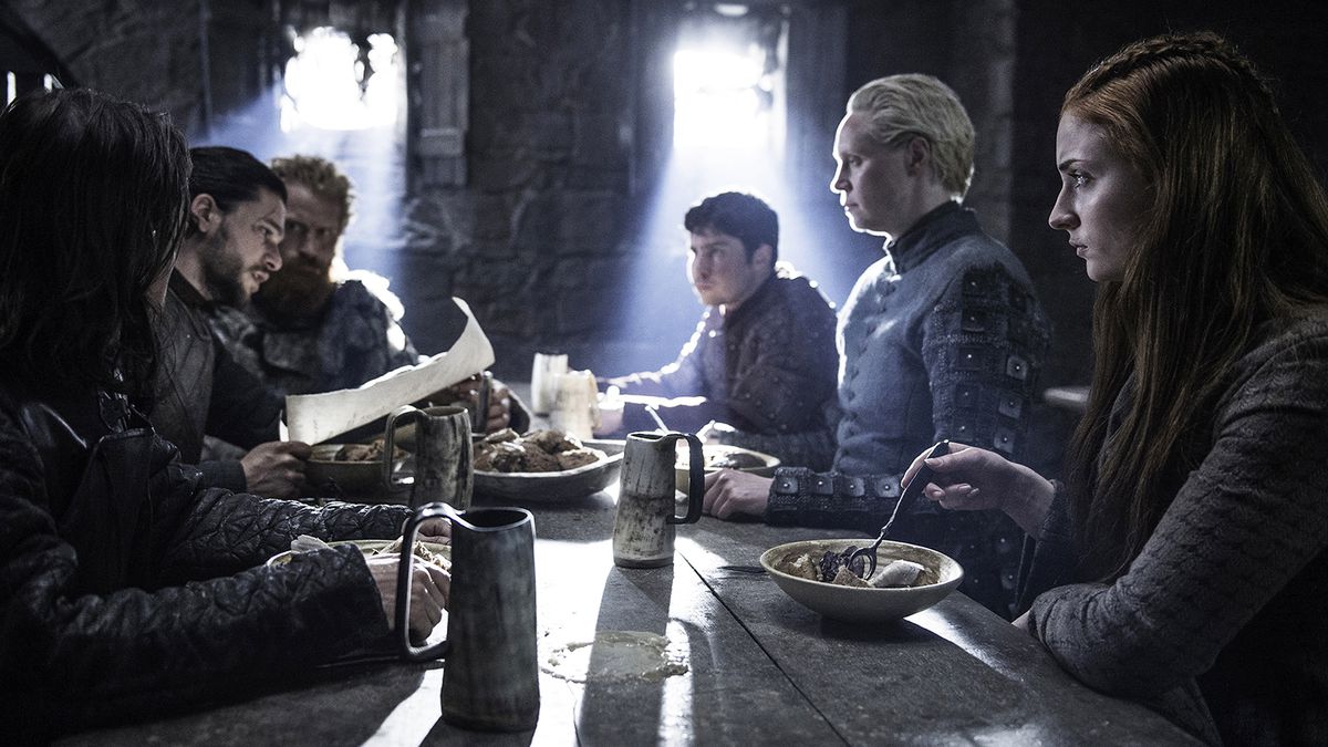 How To Whip Up Some Game Of Thrones Dishes For Sunday S Premiere