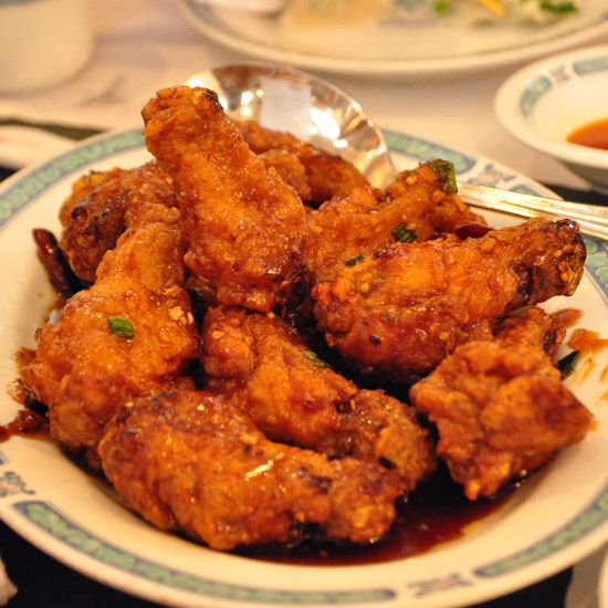 Best Chicken Wings in the U.S.: San Tung
