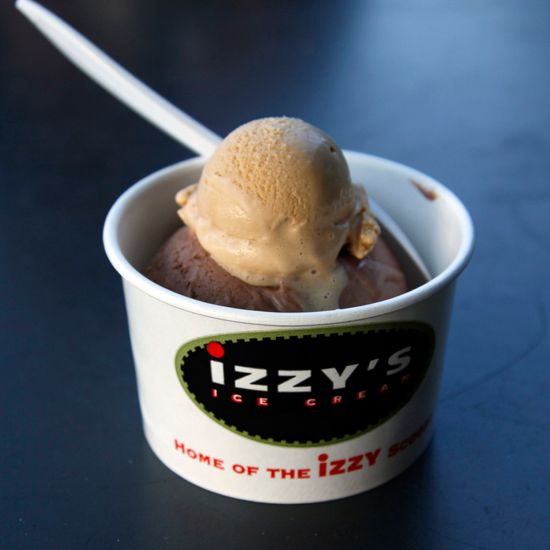 Best Ice Cream Spots in the U.S.: Minneapolis: Izzy's Ice Cream