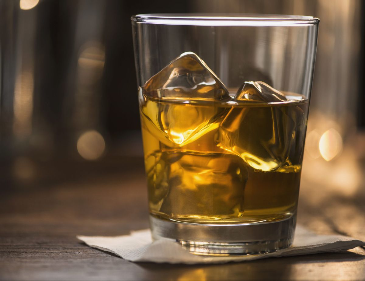 Why Brown Liquor Gives You A Worse Hangover According To Science