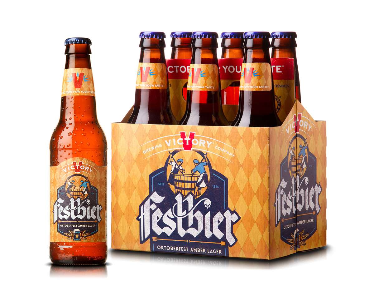 Festbier by Victory Brewing Co.