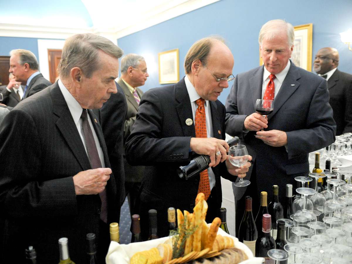 Congressional Wine Caucus