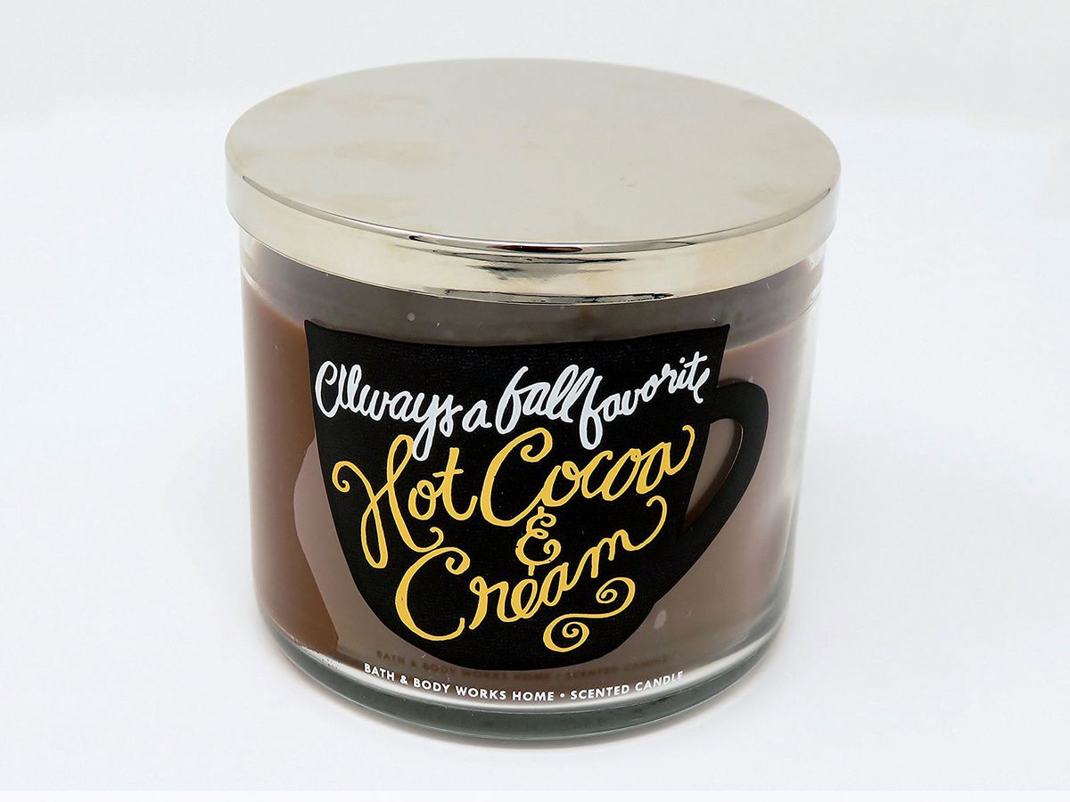 hot cocoa cream