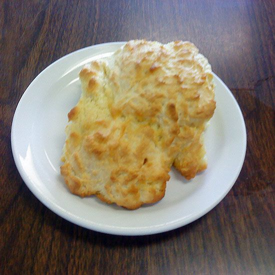 Best Biscuits in the U.S.: Dot&rsquo;s Diner