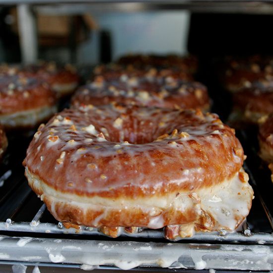 America's Best Doughnuts: Doughnut Plant