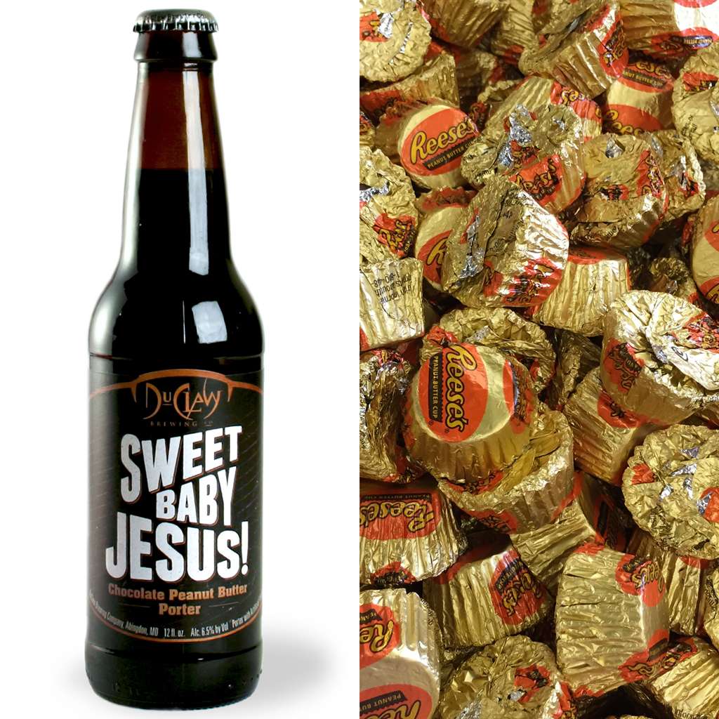 Excellent Beer and Candy Pairings for Halloween