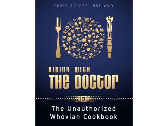doctor who cookbook