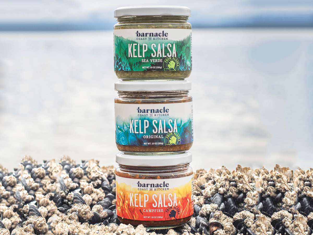 kelp farming products
