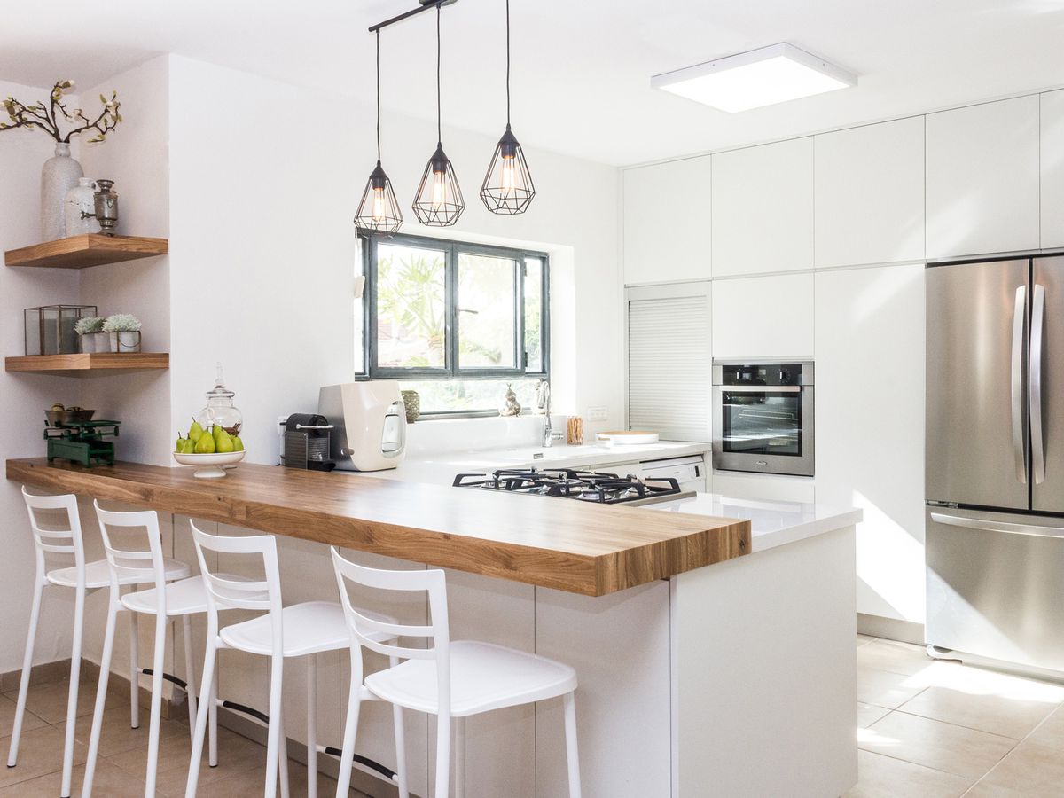 Kitchen Layouts: Everything You Need to Know