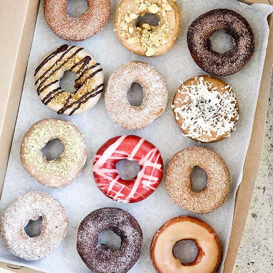 America's Best Doughnuts: Federal Donuts