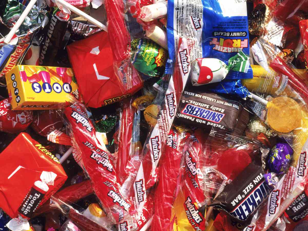 ultimate candy ranking