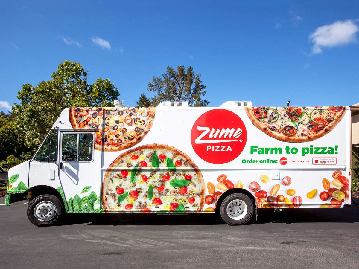 zume pizza truck