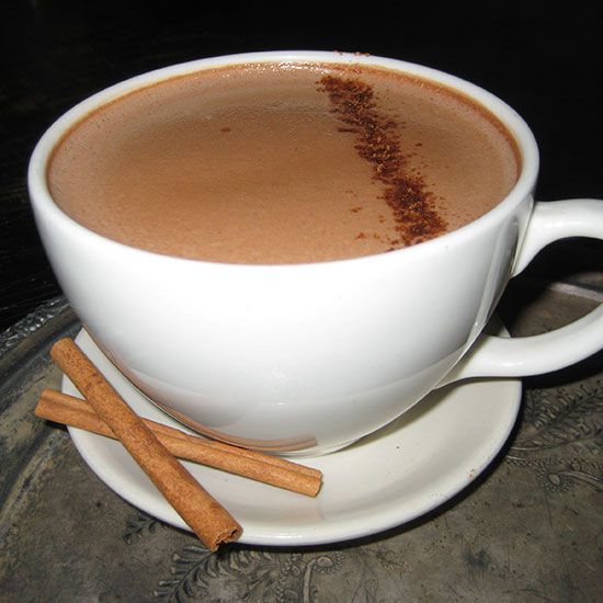 Best Hot Chocolate: Flour Bakery + Caf&eacute;; Boston
