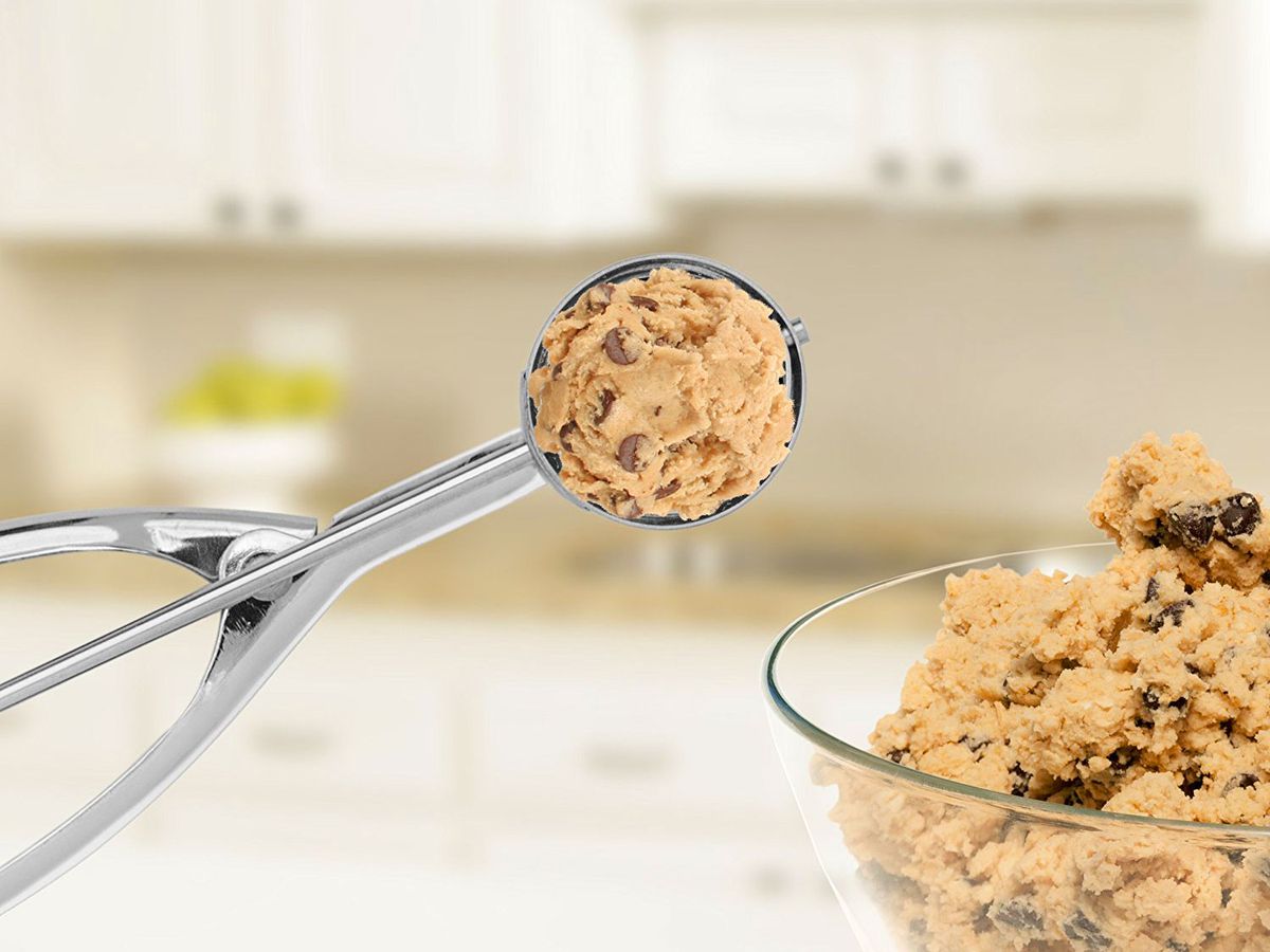 scooper for baking and cooking
