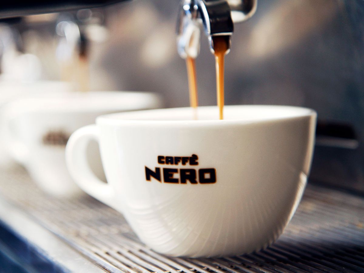 caffe nero coming to the united states