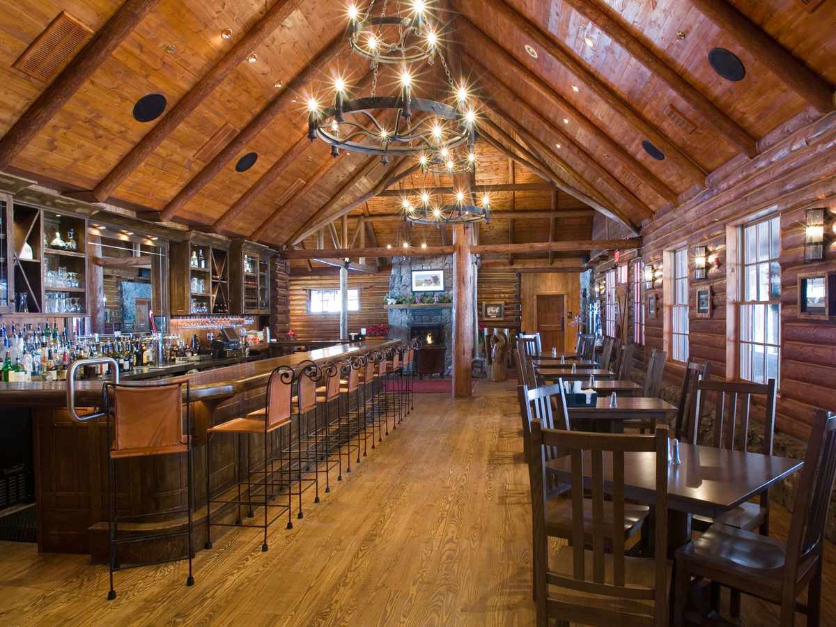 Colorado &ndash; Ranch House Restaurant & Saloon