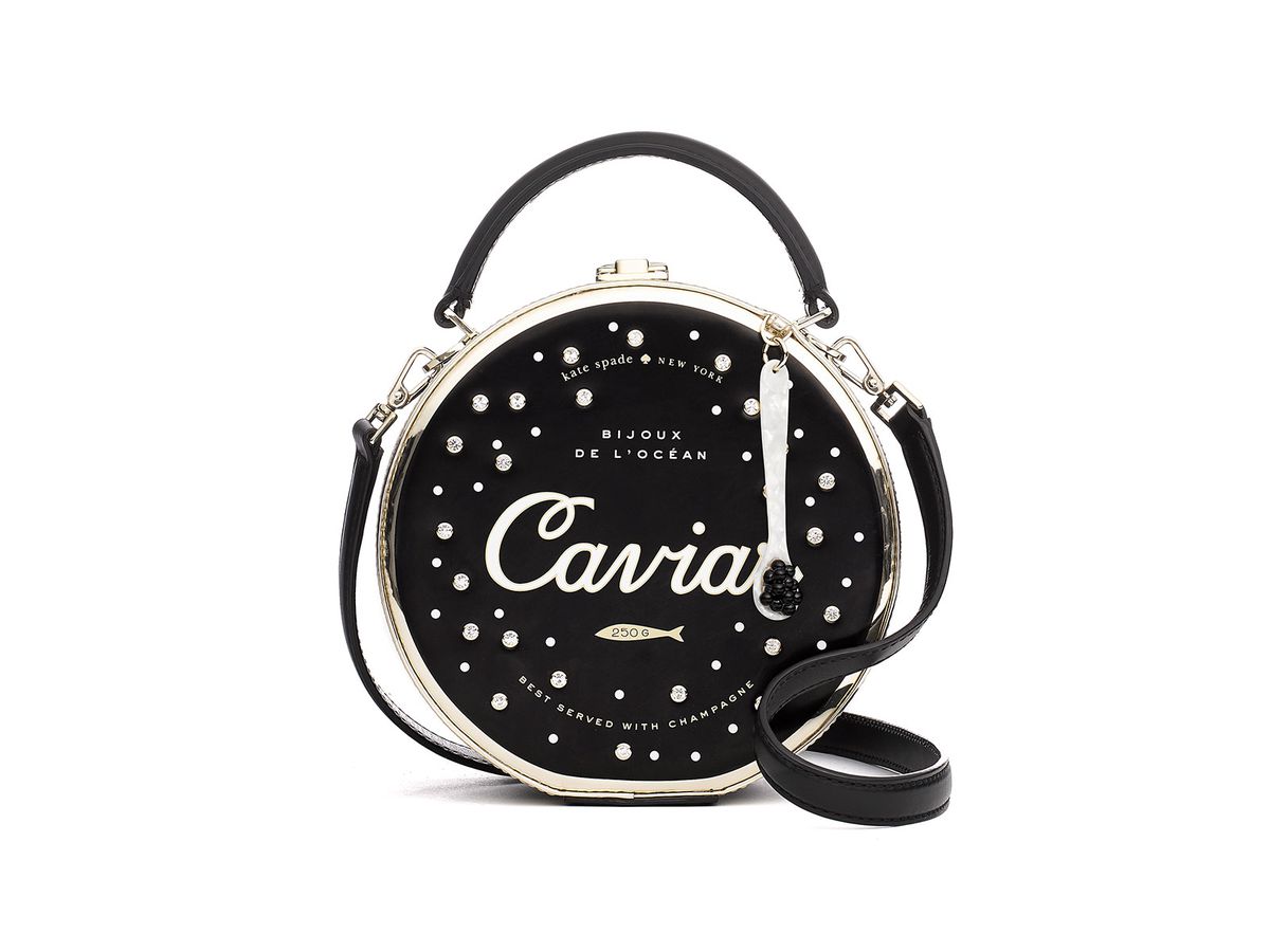 caviar purse