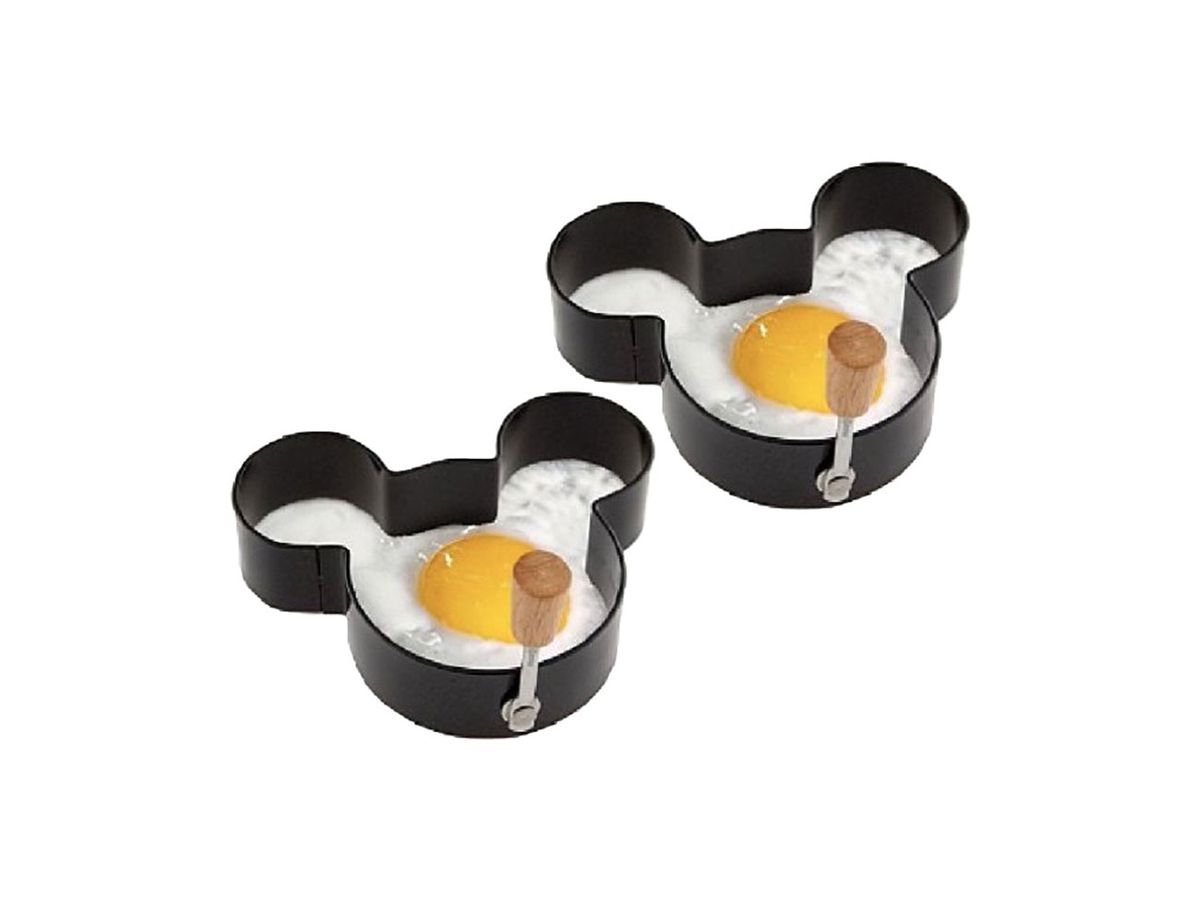 mickey mouse breakfast eggs