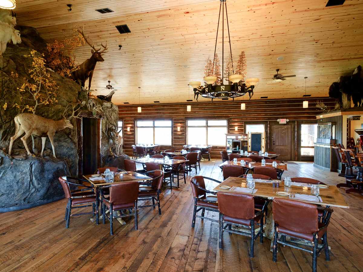 Montana &ndash; Bar N Ranch, West Yellowstone, MT