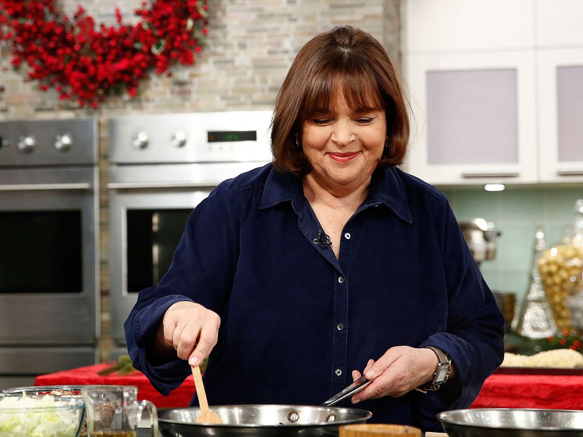 Ina Garten S Father S Day Menu Is Savory Sweet And Citrusy Food Wine