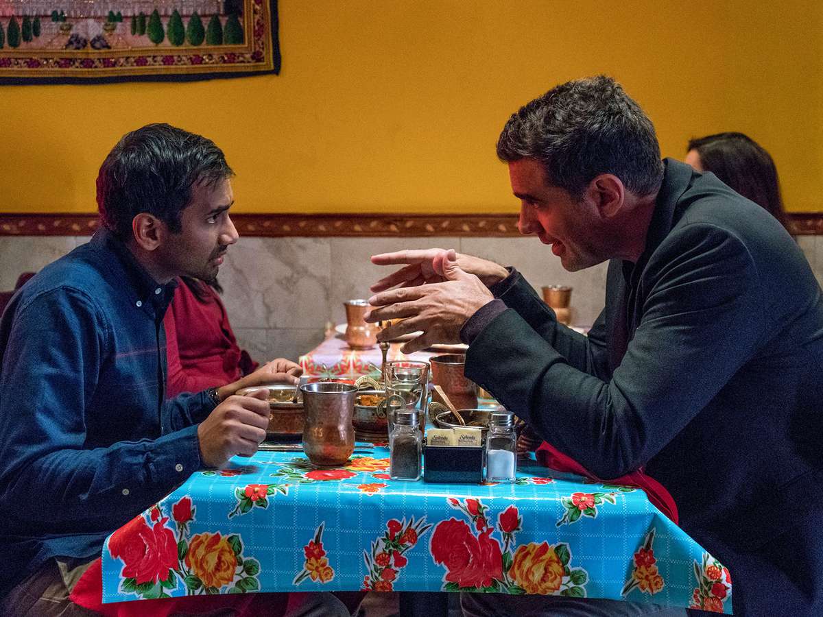 Master of None sparked its second season in Modena, Italy.