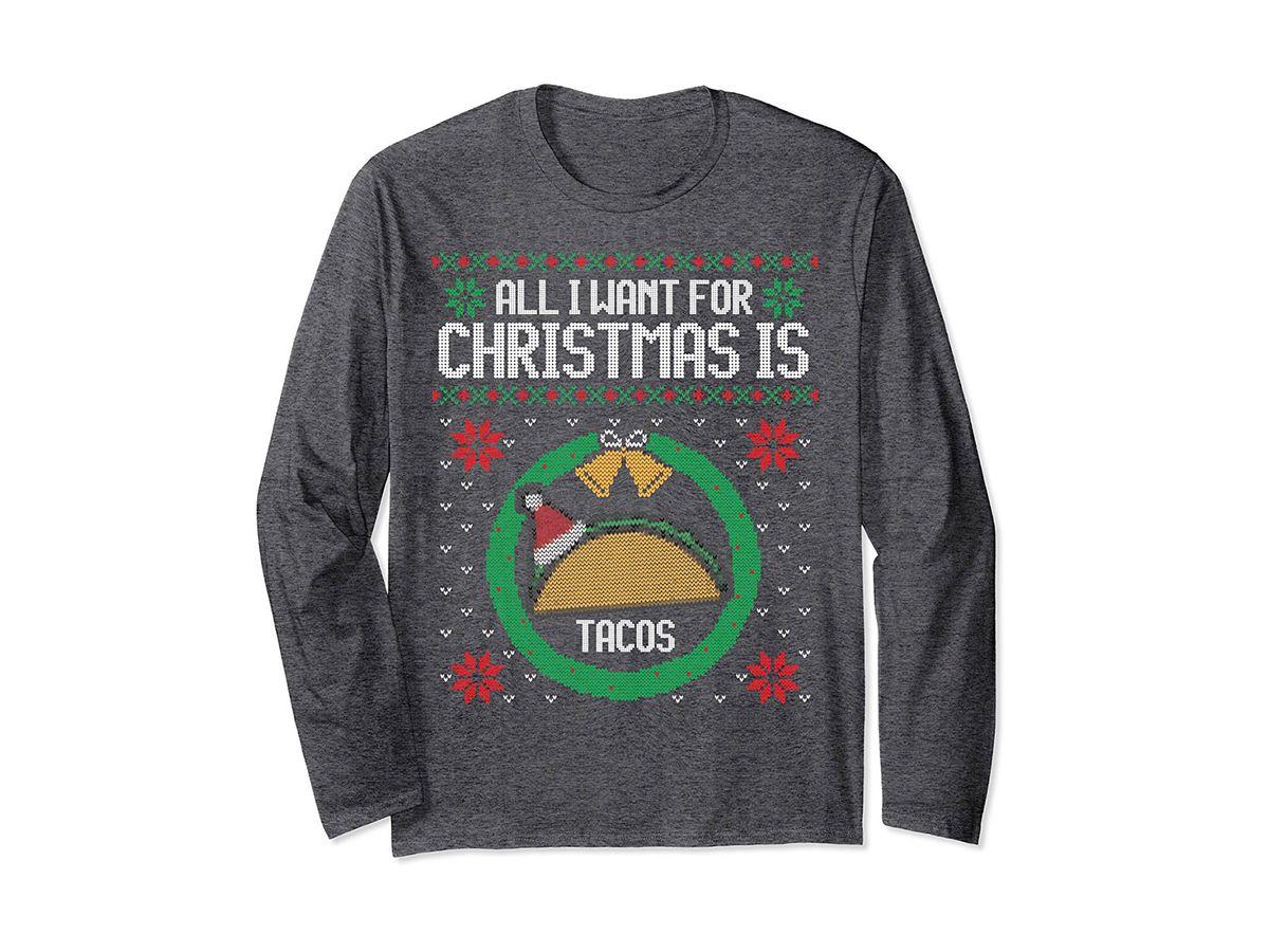 taco sweater