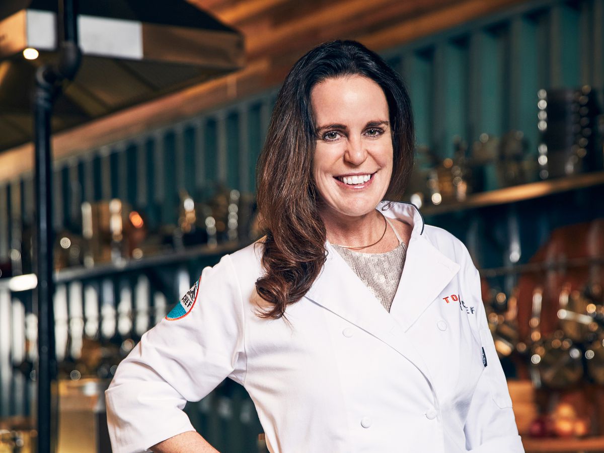 laura cole on the new season of top chef
