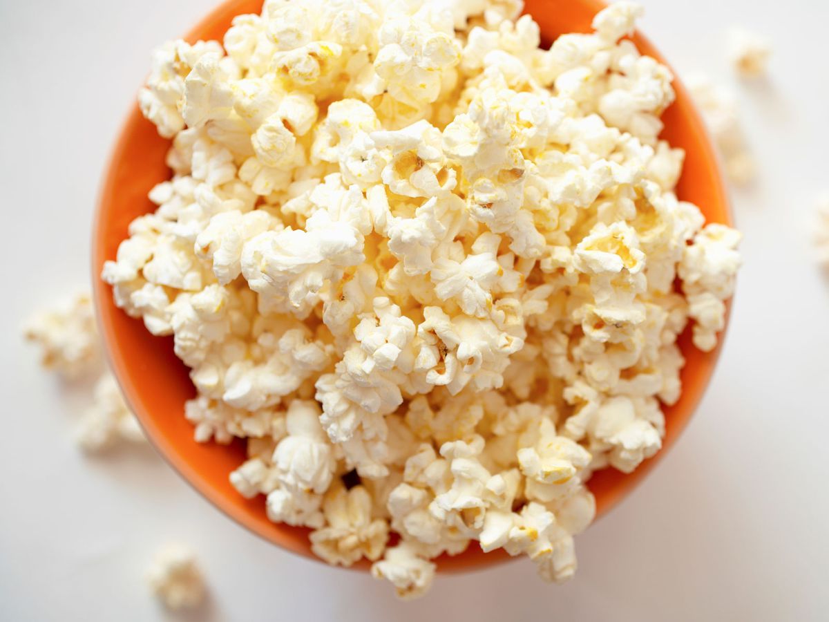 Wholesome Pantry Organic Popcorn