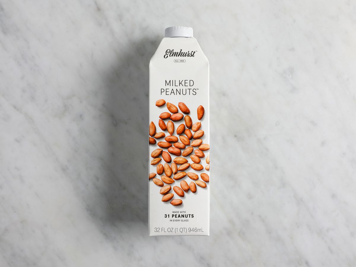 Peanut Milk