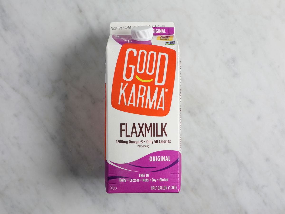 Flax Milk