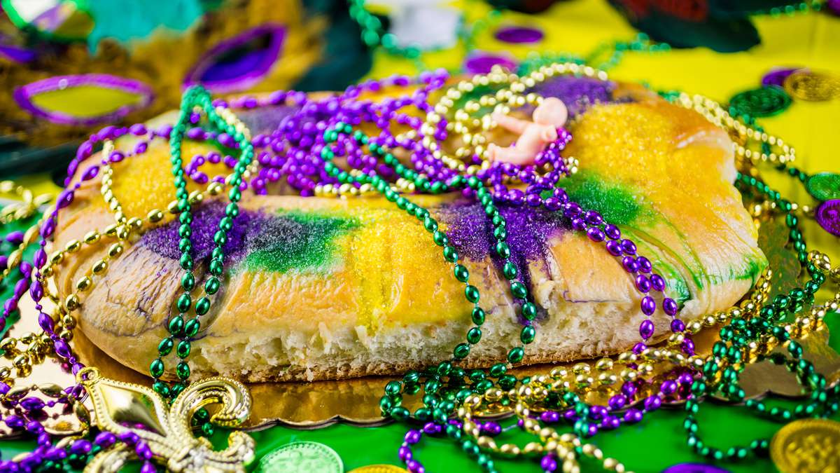 History of King Cake
