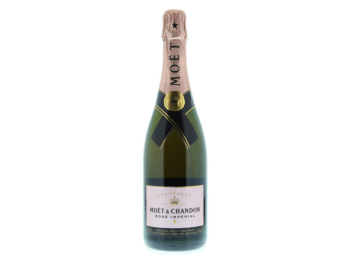 Moet & Chandon Ros&eacute; Imp&eacute;rial Champagne