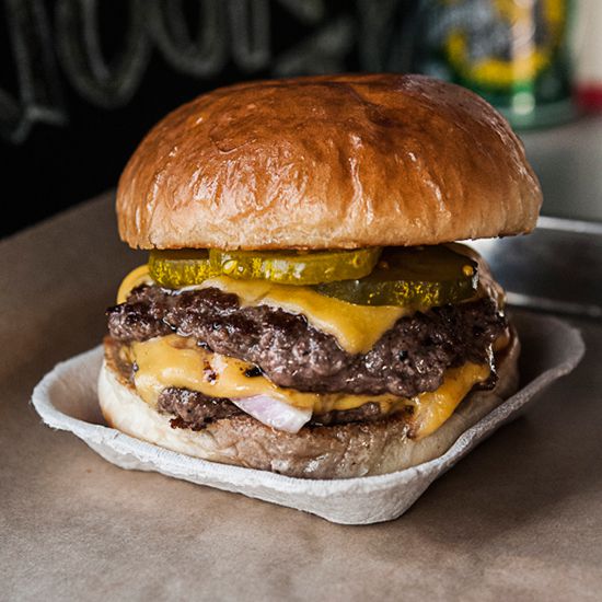 America's Best Burgers: The Company Burger