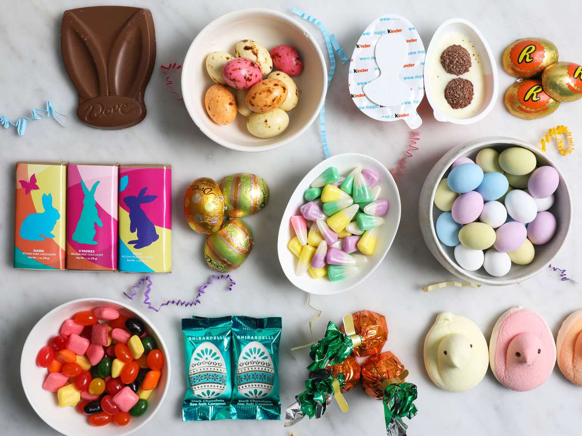 Easter Shopping Guide 2018 | Food & Wine