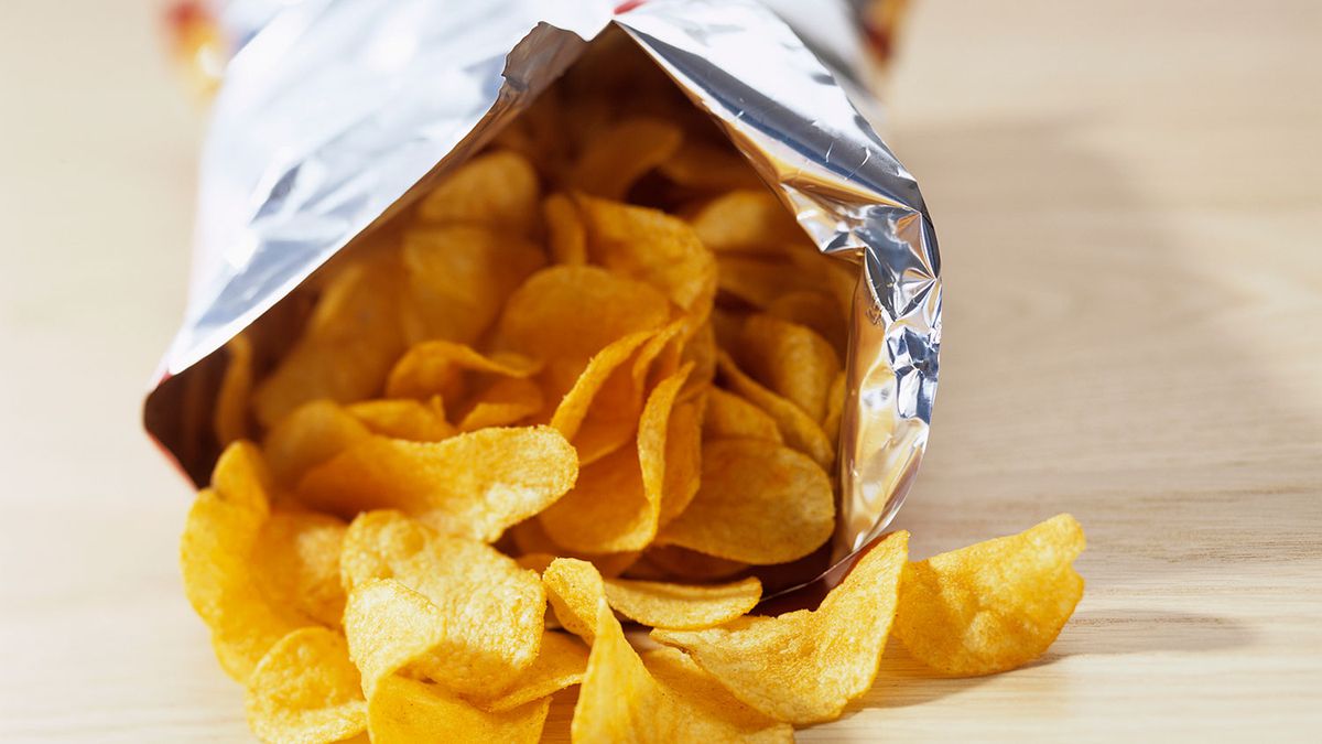 Are kettle cooked chips better for you than regular chips Are Kettle Chips Healthier Than Regular Potato Chips Food Wine