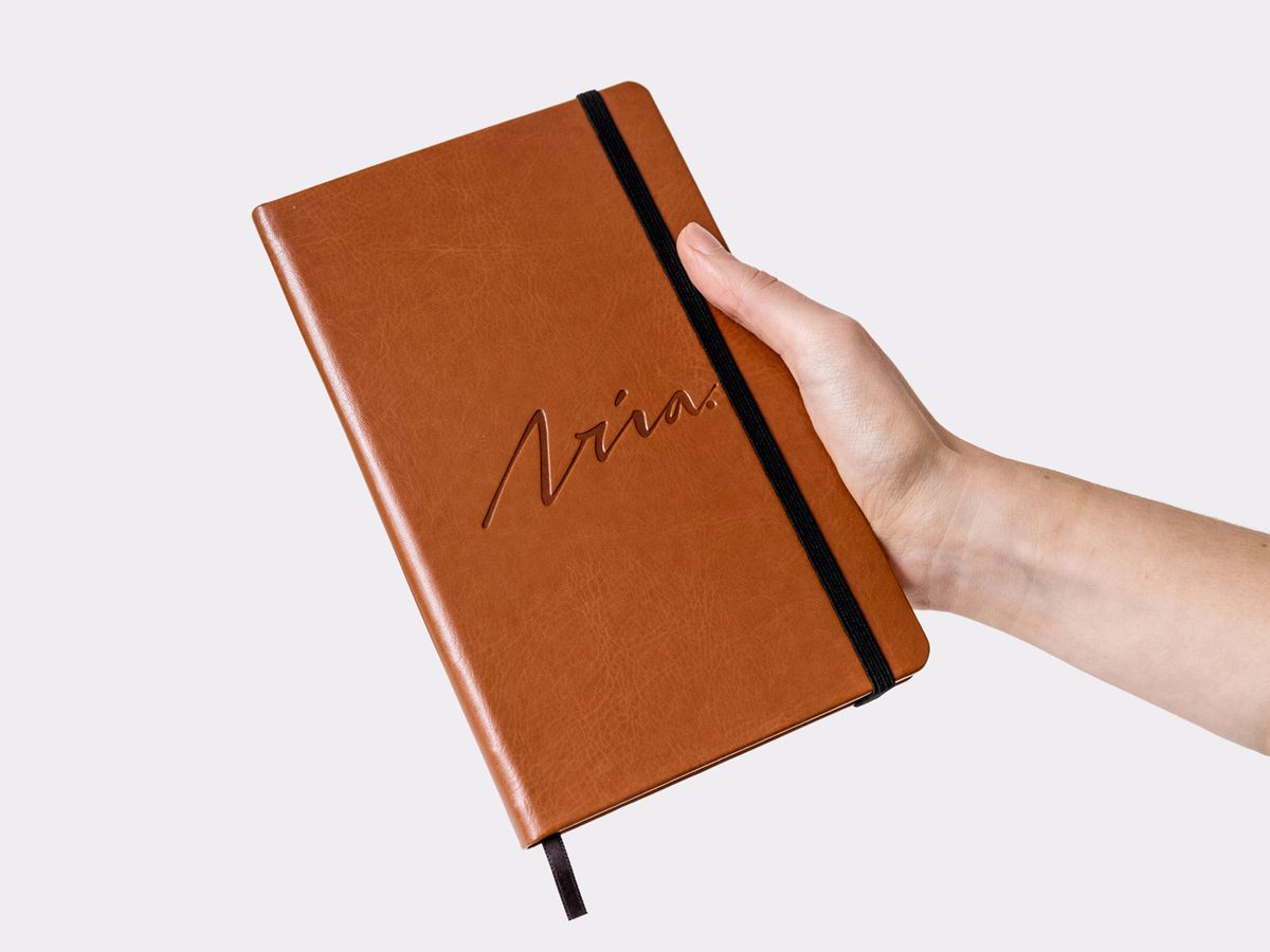 The Chef's Notebook