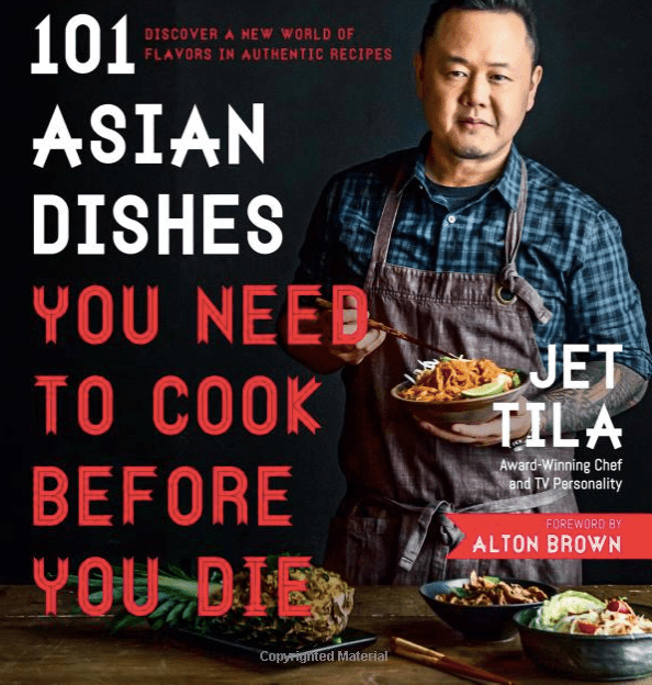 Jet Tila Cookbook